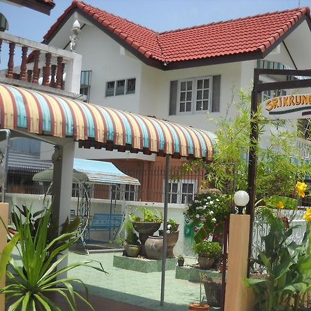 Sri Krung Guest House 大城 外观 照片