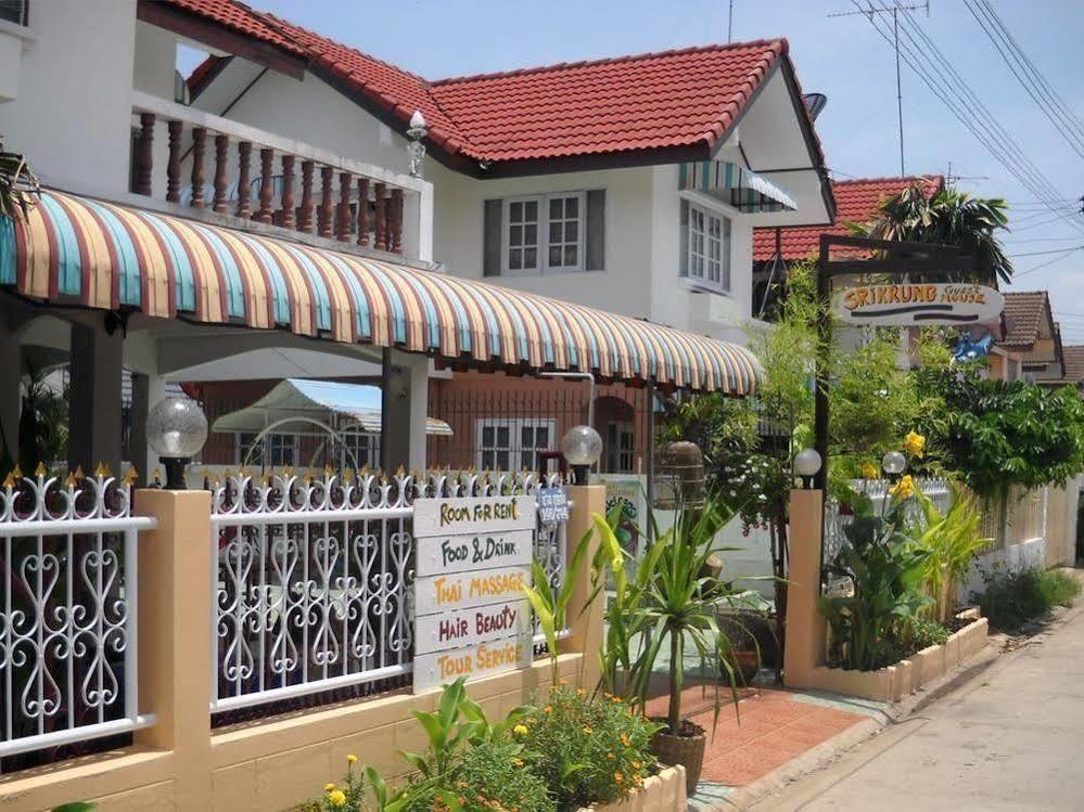Sri Krung Guest House 大城 外观 照片