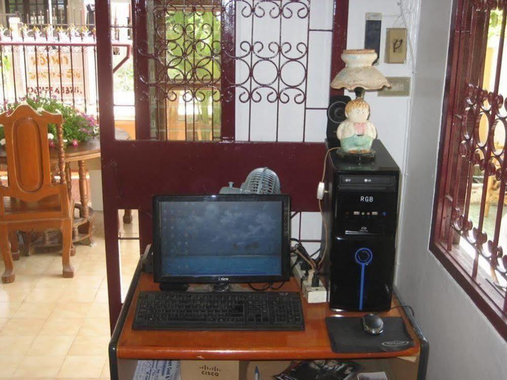 Sri Krung Guest House 大城 外观 照片